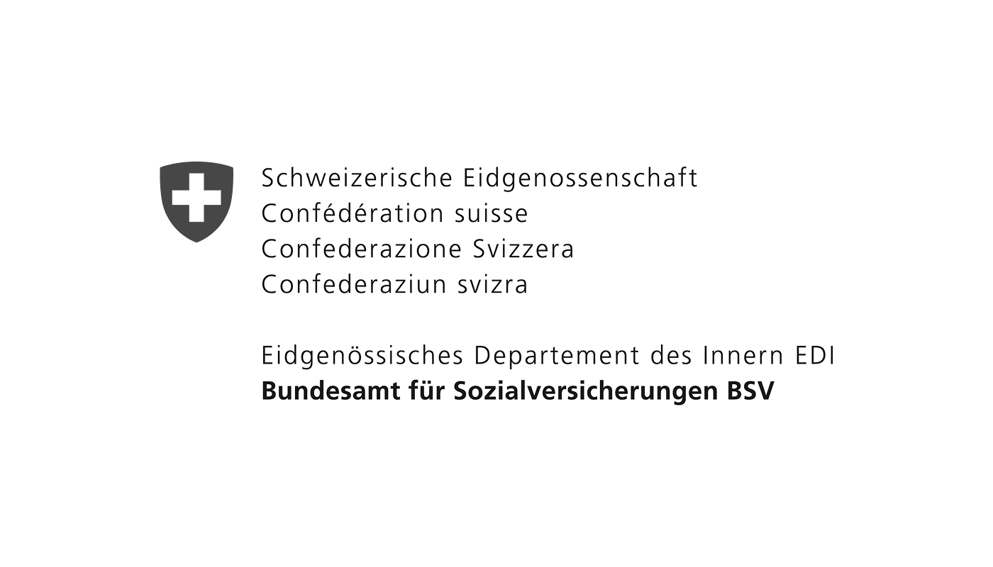 Logo Bundesamt für Sozialversicherungen
