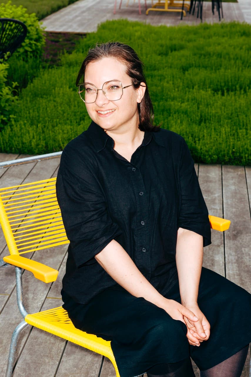 Portrait Lea Schulz