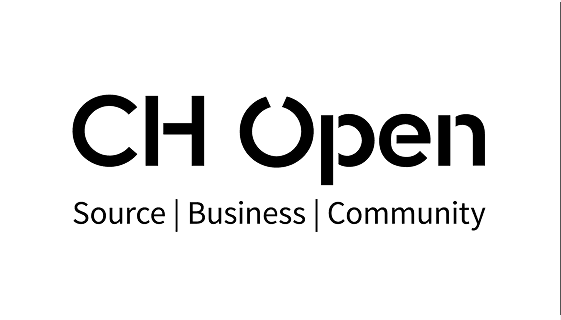 Logo CH Open