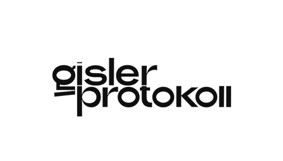 Logo Gisler Protokoll