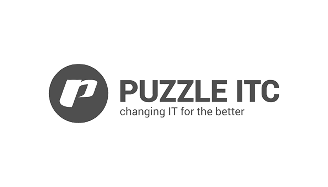 Logo Puzzle ITC