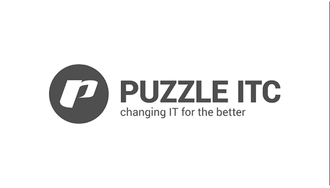 Logo Puzzle ITC