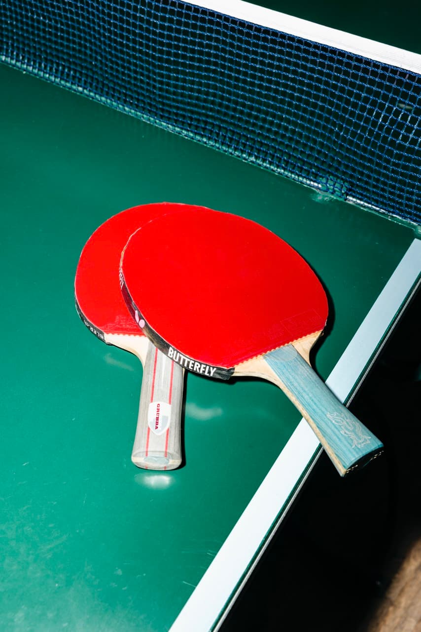 Portrait Platzhalter Pingpong