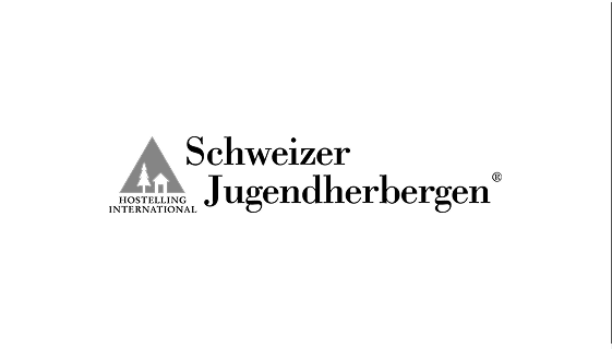 Logo Schweizerische Jugendherbergen